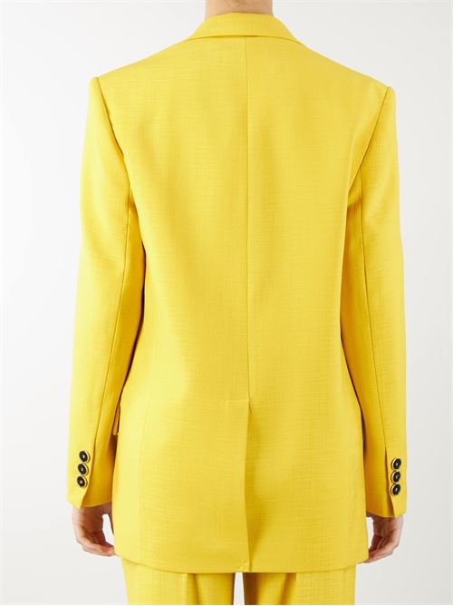 Straight Jacket in luxury textured Simona Corsellini SIMONA CORSELLINI | Jacket | GI00201TVIS0012666